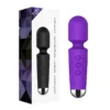 Rechargeable Wand Vibrator