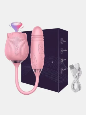 dual rose pink