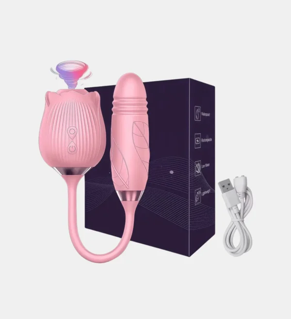 dual rose pink
