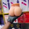 Realistic Female Anatomy Pocket Pussy – Flesh Tone