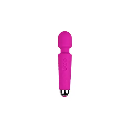 Rechargeable Wand Vibrator